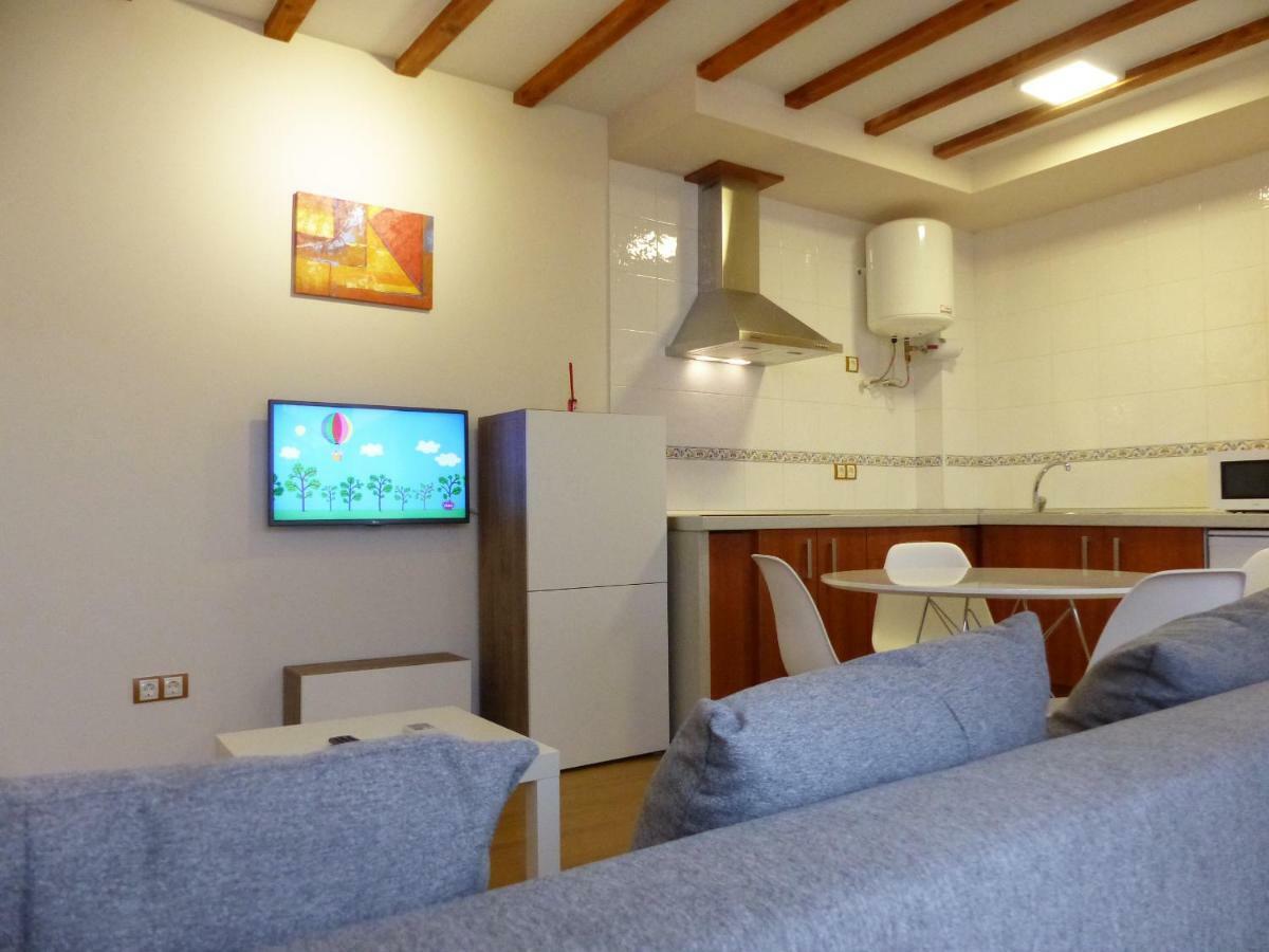 Apartamento B Con Garaje Privado Toledo Esterno foto