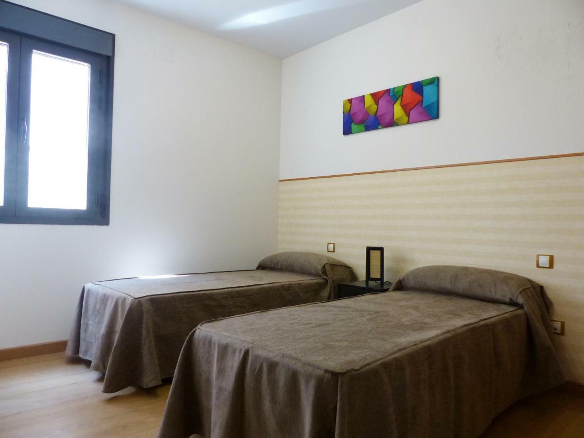 Apartamento B Con Garaje Privado Toledo Esterno foto