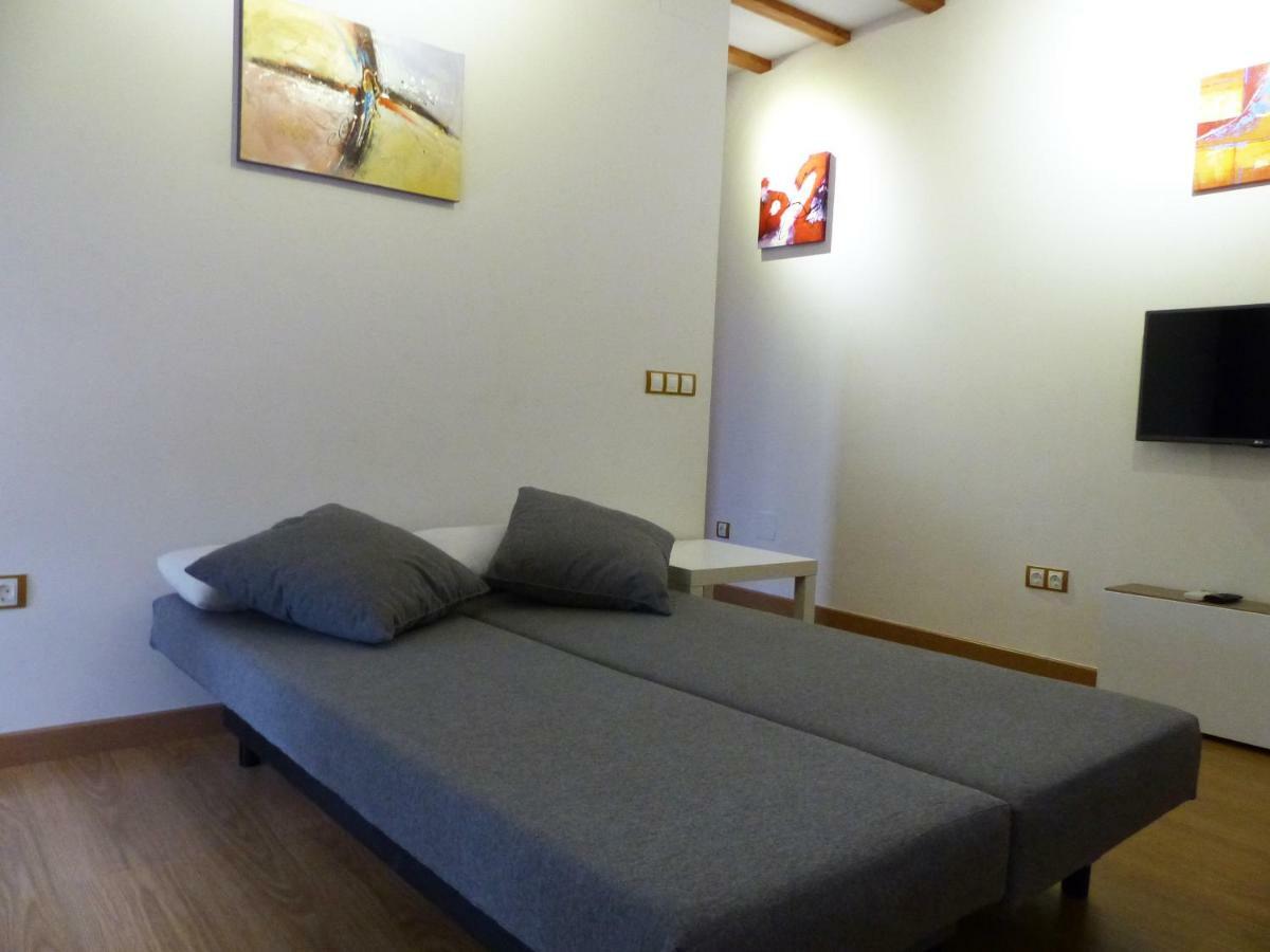 Apartamento B Con Garaje Privado Toledo Esterno foto