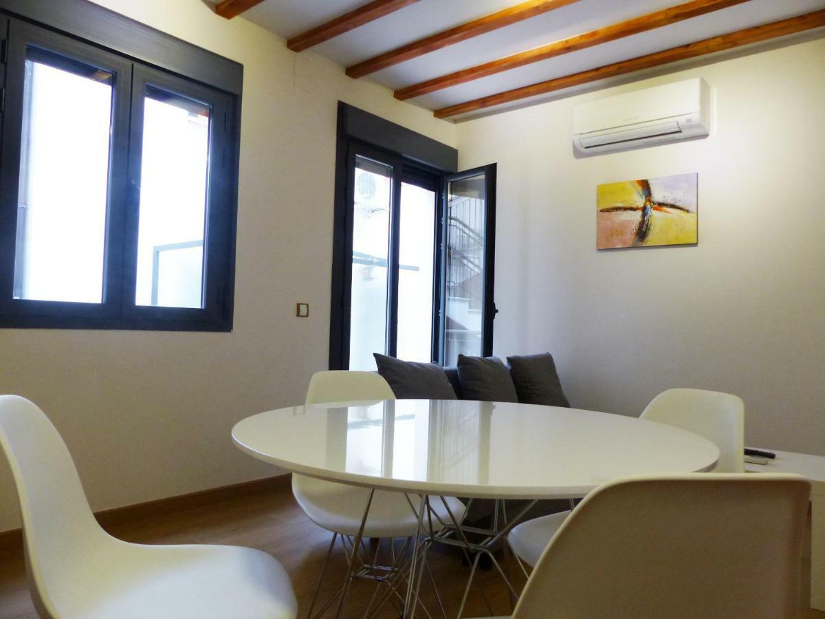 Apartamento B Con Garaje Privado Toledo Esterno foto