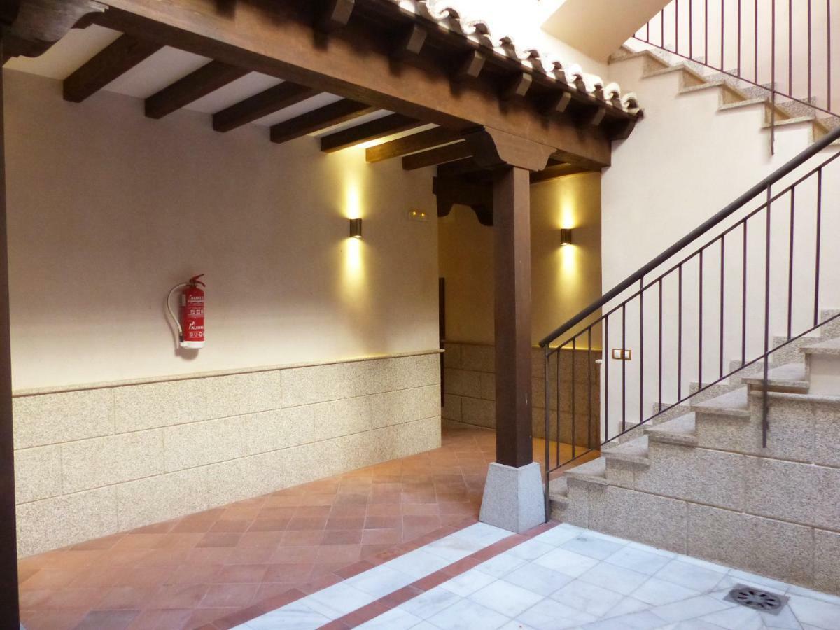 Apartamento B Con Garaje Privado Toledo Esterno foto