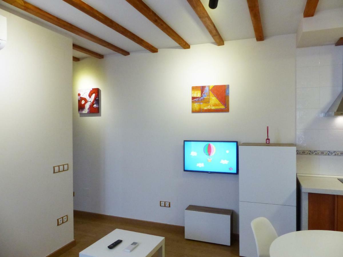 Apartamento B Con Garaje Privado Toledo Esterno foto